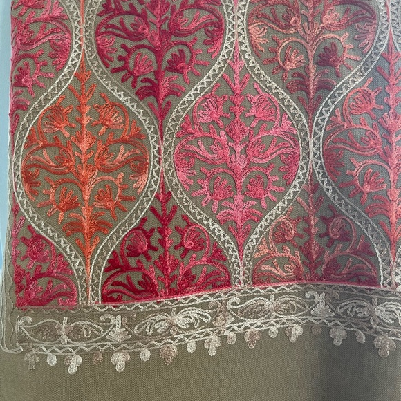 Indian clothing keep you warm during winter and you can wear  with a dress - Picture 4 of 7